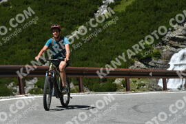 Photo #2244103 | 06-07-2022 12:59 | Passo Dello Stelvio - Waterfall curve BICYCLES