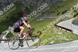 Photo #2432461 | 29-07-2022 12:04 | Passo Dello Stelvio - Waterfall curve BICYCLES