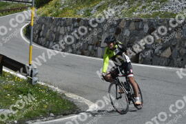 Fotó #3351673 | 04-07-2023 11:23 | Passo Dello Stelvio - Vízesés kanyar Bicajosok
