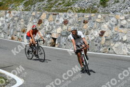 Photo #4026046 | 22-08-2023 14:27 | Passo Dello Stelvio - Waterfall curve BICYCLES