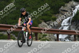 Photo #3881526 | 14-08-2023 10:11 | Passo Dello Stelvio - Waterfall curve BICYCLES