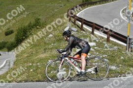 Photo #3857025 | 13-08-2023 13:06 | Passo Dello Stelvio - Waterfall curve BICYCLES