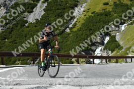 Photo #2712797 | 22-08-2022 14:54 | Passo Dello Stelvio - Waterfall curve BICYCLES