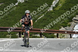 Photo #2336156 | 17-07-2022 10:55 | Passo Dello Stelvio - Waterfall curve BICYCLES