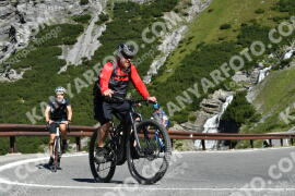 Photo #2317883 | 16-07-2022 10:10 | Passo Dello Stelvio - Waterfall curve BICYCLES