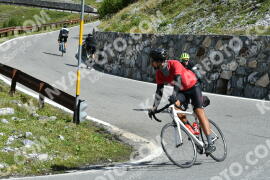 Photo #2416187 | 27-07-2022 10:37 | Passo Dello Stelvio - Waterfall curve BICYCLES