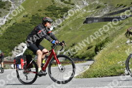 Photo #3578758 | 26-07-2023 10:18 | Passo Dello Stelvio - Waterfall curve BICYCLES