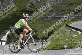 Photo #3443618 | 14-07-2023 10:08 | Passo Dello Stelvio - Waterfall curve BICYCLES