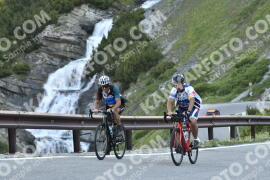 Photo #3224589 | 25-06-2023 08:50 | Passo Dello Stelvio - Waterfall curve BICYCLES