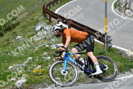 Photo #2169431 | 20-06-2022 12:50 | Passo Dello Stelvio - Waterfall curve BICYCLES
