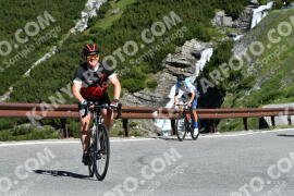 Photo #2183945 | 25-06-2022 09:50 | Passo Dello Stelvio - Waterfall curve BICYCLES
