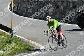 Photo #2159435 | 19-06-2022 10:58 | Passo Dello Stelvio - Waterfall curve BICYCLES