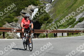 Photo #2175814 | 23-06-2022 10:25 | Passo Dello Stelvio - Waterfall curve BICYCLES