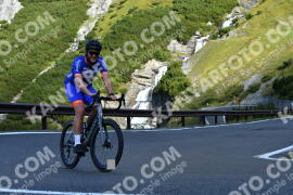 Photo #4080389 | 26-08-2023 09:43 | Passo Dello Stelvio - Waterfall curve BICYCLES