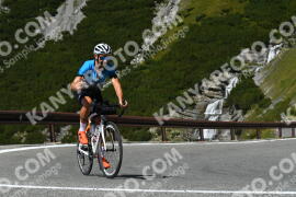 Photo #4054440 | 24-08-2023 12:47 | Passo Dello Stelvio - Waterfall curve BICYCLES