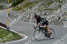 Photo #2682776 | 17-08-2022 12:13 | Passo Dello Stelvio - Waterfall curve BICYCLES