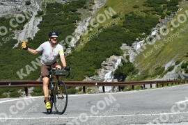 Photo #2543339 | 08-08-2022 10:49 | Passo Dello Stelvio - Waterfall curve BICYCLES