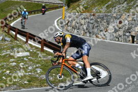 Photo #4054265 | 24-08-2023 12:40 | Passo Dello Stelvio - Waterfall curve BICYCLES