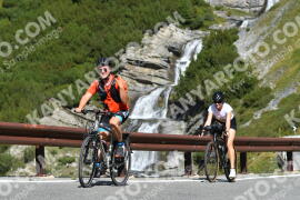 Photo #4051883 | 24-08-2023 10:58 | Passo Dello Stelvio - Waterfall curve BICYCLES