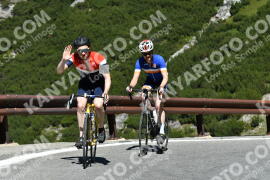 Photo #2295505 | 13-07-2022 10:50 | Passo Dello Stelvio - Waterfall curve BICYCLES