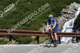 Photo #2207171 | 30-06-2022 10:14 | Passo Dello Stelvio - Waterfall curve BICYCLES