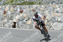 Photo #2204624 | 27-06-2022 14:37 | Passo Dello Stelvio - Waterfall curve BICYCLES