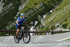 Photo #2496148 | 03-08-2022 14:40 | Passo Dello Stelvio - Waterfall curve BICYCLES