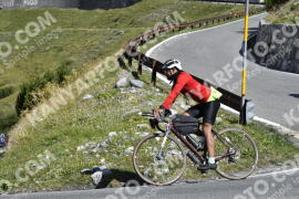 Photo #2751552 | 26-08-2022 10:37 | Passo Dello Stelvio - Waterfall curve BICYCLES