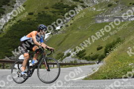 Photo #3657285 | 30-07-2023 12:18 | Passo Dello Stelvio - Waterfall curve BICYCLES