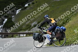 Foto #3727676 | 05-08-2023 14:39 | Passo Dello Stelvio - Waterfall Kehre BICYCLES