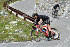 Photo #2401223 | 25-07-2022 13:22 | Passo Dello Stelvio - Waterfall curve BICYCLES