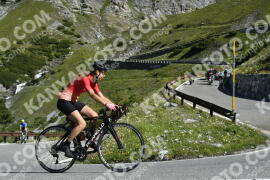Foto #3476508 | 15-07-2023 09:46 | Passo Dello Stelvio - Waterfall Kehre BICYCLES