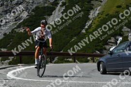 Photo #4011608 | 21-08-2023 14:01 | Passo Dello Stelvio - Waterfall curve BICYCLES