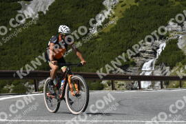 Photo #2742597 | 25-08-2022 13:36 | Passo Dello Stelvio - Waterfall curve BICYCLES