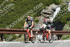 Photo #2147452 | 18-06-2022 10:35 | Passo Dello Stelvio - Waterfall curve BICYCLES