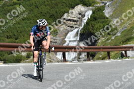 Photo #2542948 | 08-08-2022 10:30 | Passo Dello Stelvio - Waterfall curve BICYCLES