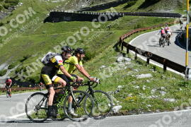 Photo #2184535 | 25-06-2022 10:04 | Passo Dello Stelvio - Waterfall curve BICYCLES