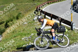 Photo #2430981 | 29-07-2022 10:33 | Passo Dello Stelvio - Waterfall curve BICYCLES