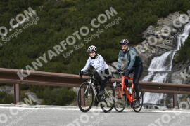 Photo #2885905 | 18-09-2022 11:50 | Passo Dello Stelvio - Waterfall curve BICYCLES
