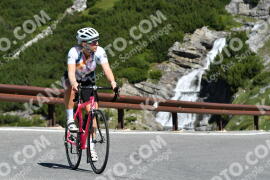 Photo #2263277 | 09-07-2022 10:25 | Passo Dello Stelvio - Waterfall curve BICYCLES
