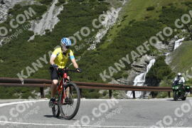 Photo #3498360 | 16-07-2023 10:36 | Passo Dello Stelvio - Waterfall curve BICYCLES