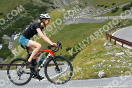 Photo #3902399 | 15-08-2023 13:01 | Passo Dello Stelvio - Waterfall curve BICYCLES