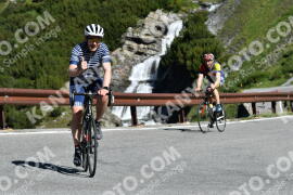 Photo #2183705 | 25-06-2022 09:40 | Passo Dello Stelvio - Waterfall curve BICYCLES