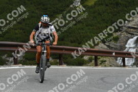 Photo #2680990 | 17-08-2022 10:23 | Passo Dello Stelvio - Waterfall curve BICYCLES
