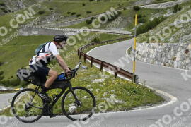 Photo #3596771 | 27-07-2023 14:41 | Passo Dello Stelvio - Waterfall curve BICYCLES