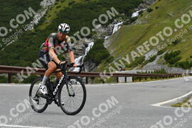 Photo #3881232 | 14-08-2023 10:04 | Passo Dello Stelvio - Waterfall curve BICYCLES