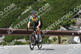 Photo #2302839 | 14-07-2022 13:18 | Passo Dello Stelvio - Waterfall curve BICYCLES