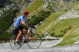 Photo #2713033 | 22-08-2022 15:25 | Passo Dello Stelvio - Waterfall curve BICYCLES