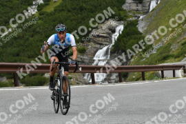 Photo #2463073 | 31-07-2022 10:34 | Passo Dello Stelvio - Waterfall curve BICYCLES
