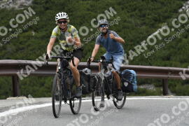 Photo #3795312 | 10-08-2023 11:43 | Passo Dello Stelvio - Waterfall curve BICYCLES